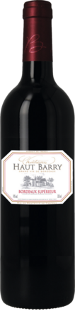 2022 Château Haut Barry