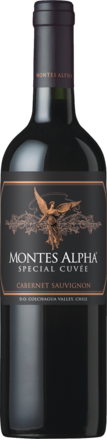 2022 Montes Alpha Special Cuvee Cabernet Sauvignon