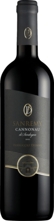 2022 Sanremy Cannonau di Sardegna