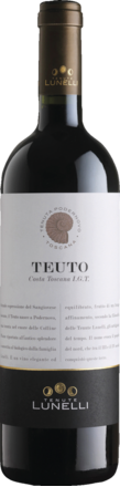 2020 Tenuta Podernovo Teuto