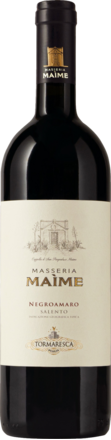 2022 Masseria Maime Tormaresca