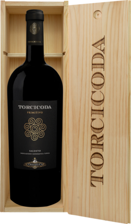 2022 Torcicoda Primitivo Tormaresca