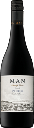2023 Bosstok Pinotage