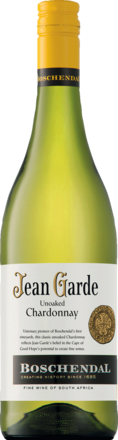 2023 Jean Garde Unoaked Chardonnay
