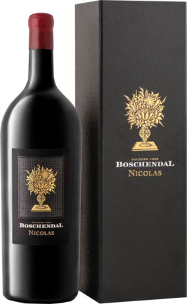 2022 Nicolas Cuvée Red