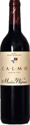 2022 Waßmer &quot;Calmo&quot; Rotwein Cuvée QbA