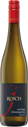 2023 Rosch Riesling Kabinett Klostergarten