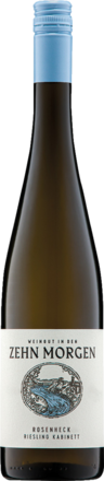 2023 Zehnmorgen Rosenheck Riesling Kabinett