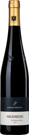 2023 Schäfer Fröhlich Monzinger Halenberg Riesling GG