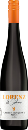 2022 Lorenz Cabernet Sauvignon Merlot