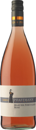 2024 Pfaffmann Blauer Portugieser Rose