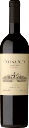 2021 Catena Alta Historic Rows Malbec