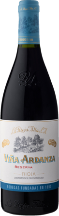 2017 La Rioja Alta Vina Ardanza