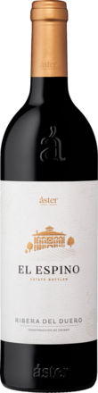 2021 Áster El Espino Tempranillo