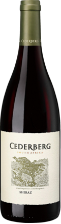 2020 Cederberg Shiraz