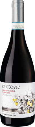 2019 Centovie Montepulciano