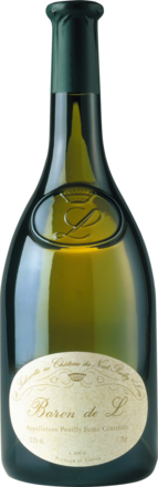 2020 Baron de Ladoucette Pouilly-Fumé