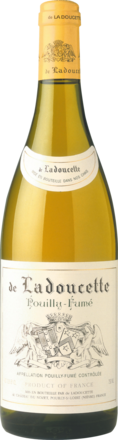 2022 De Ladoucette Pouilly-Fumé