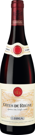 2022 Guigal Côtes du Rhône Rouge
