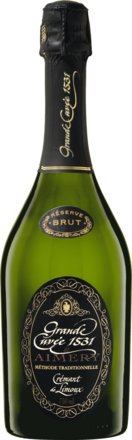 2020 Grande Cuvée 1531 de Aimery Réserve