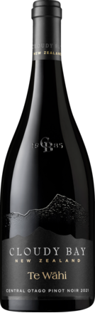 2021 Cloudy Bay Te Wahi Pinot Noir