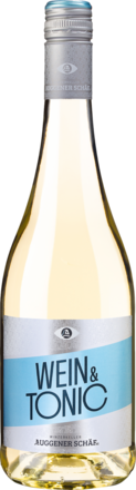 Winzerkeller Auggener Schäf Wein &amp; Tonic Weiß