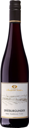 2023 Winzerkeller Auggener Schäf Spätburgunder