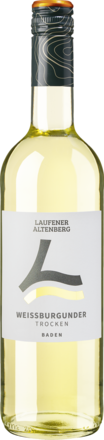 2023 Laufener Altenberg Weissburgunder