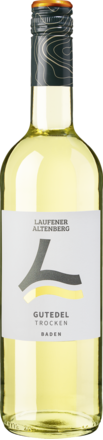 2023 Laufener Altenberg Gutedel