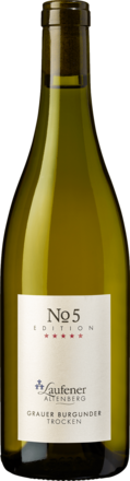 2023 Laufener Altenberg Edition No. 5 Grauer Burgunder