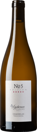 2023 Laufener Altenberg Edition No. 5 Chasselas