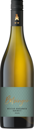 2023 Bötzinger Weißer Burgunder Kabinett