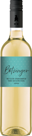 2023 Bötzinger Weißer Burgunder