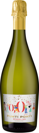 Punti Ponti Sparkling alkoholfrei