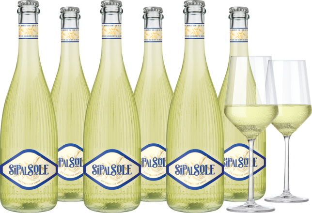 Weinpaket&quot; Limoncello Spritz&quot;