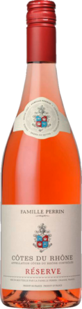 2024 Famille Perrin Côtes du Rhône Réserve Rosé