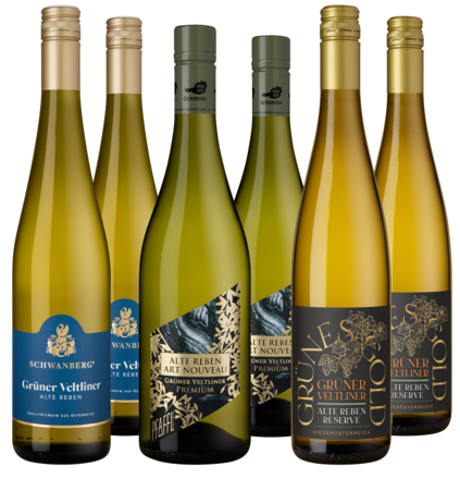 Weinpaket &quot;Grüner Veltliner Alte Reben&quot;