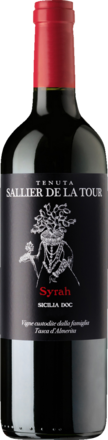 2023 Sallier de La Tour Syrah