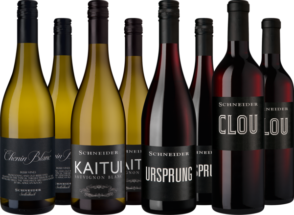 Weinpaket &quot;Markus Schneider-Highlights&quot;