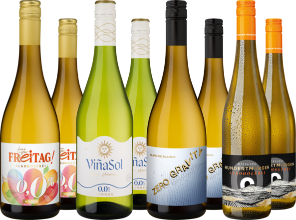 Entdeckerpaket &quot;Alkoholfreie Highlights&quot;