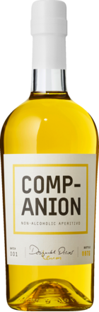 Companion Aperitivo Lemon &quot;Designated Driver&quot;