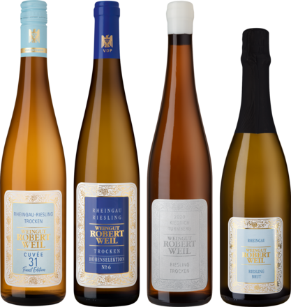 Podcast-Paket &quot;Weingut Robert Weil&quot;