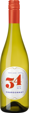 2024 Cuvée No. 34 Chardonnay