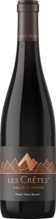 2021 Le Crêstes Pinot Nero Revei