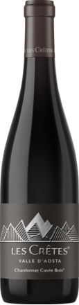 2022 Le Crêstes Chardonnay Cuvée Bois