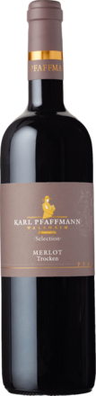 2020 Karl Pfaffmann Merlot Selection