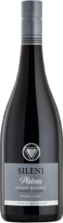 2022 Sileni Grand Reserve Plateau Pinot Noir