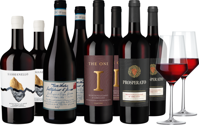 Probierpaket Montepulciano