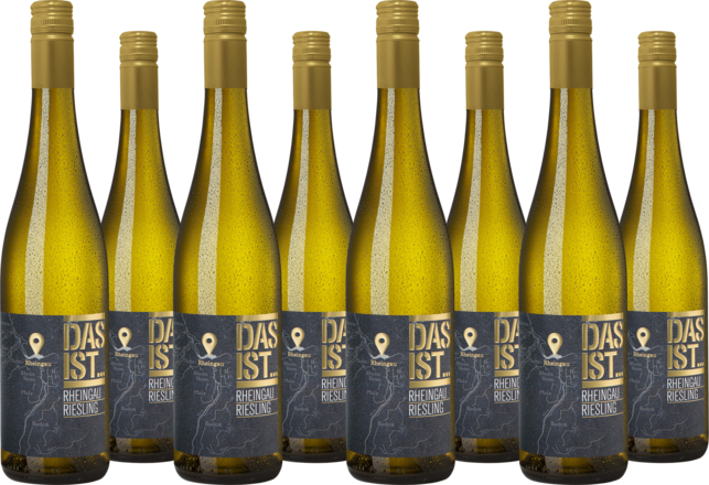 2024 Vorteilspaket Das ist... Riesling