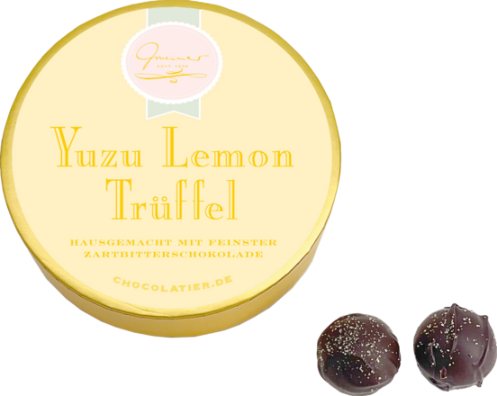 Gmeiner Yuzu Lemon Trüffel